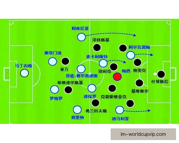 世界杯竞猜预测全方位分析 提前锁定冠军与热门黑马球队走势