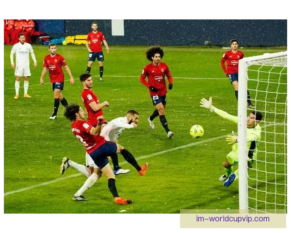 世界杯赛事全面竞猜预测深度解析与夺冠趋势剖析