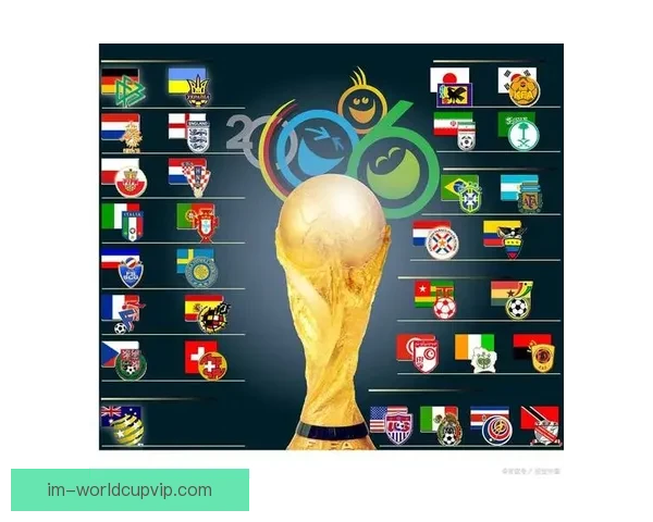 美加墨世界杯竞猜预测：深入分析三国实力与晋级前景